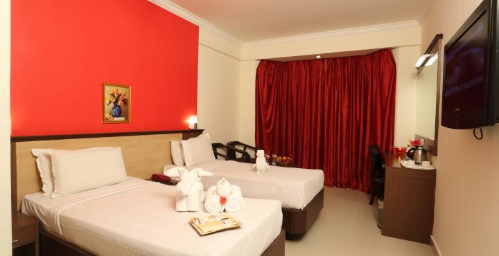 Hotel Star Residency